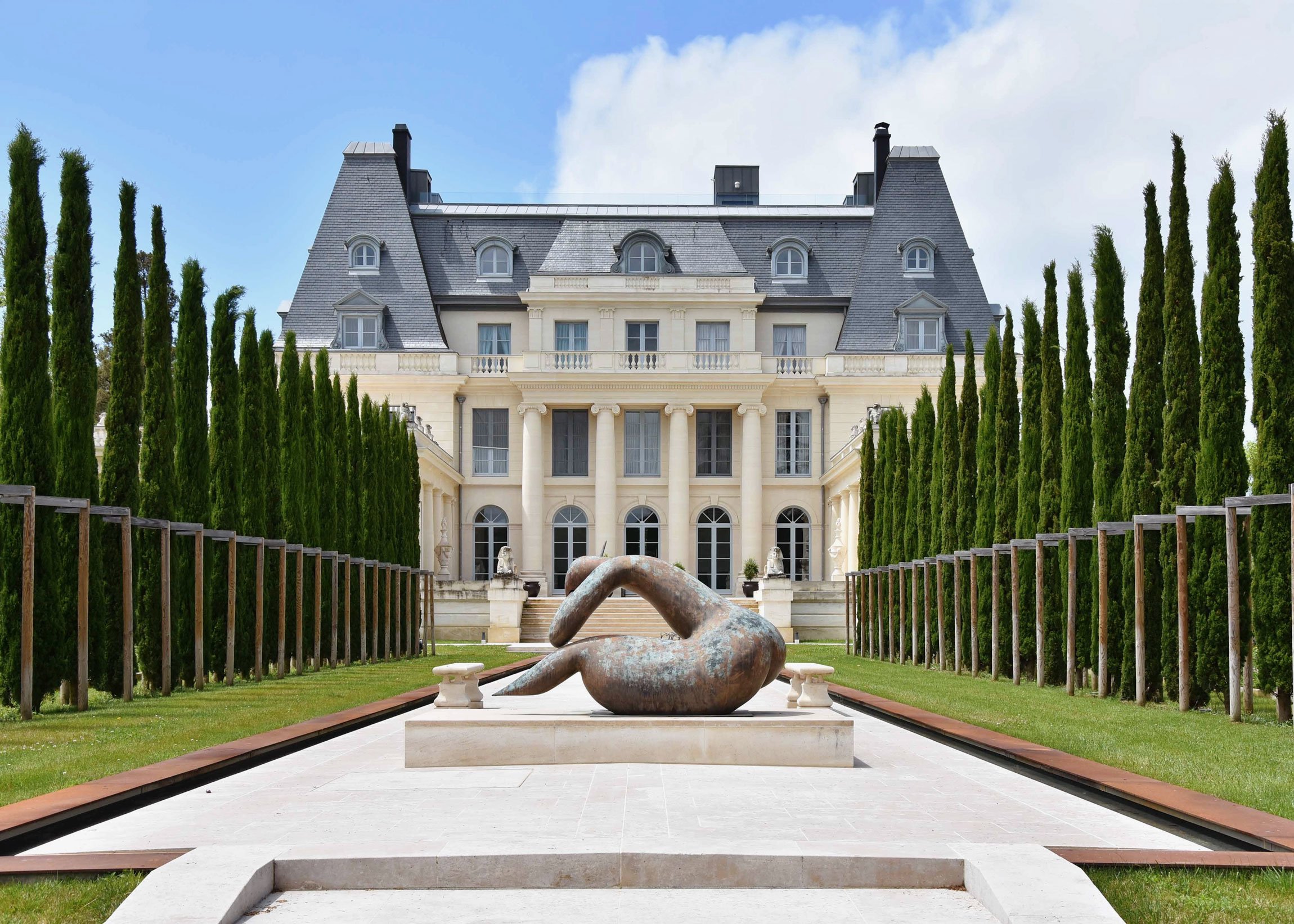 Chateau – Maxime d'Angeac