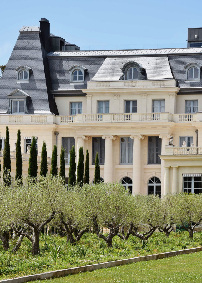 Chateau – Maxime d'Angeac